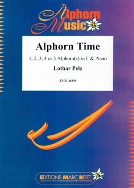 Lothar Pelz: Alphorn Time