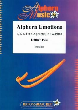 Lothar Pelz: Alphorn Emotions