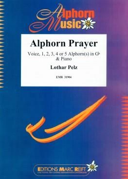 Lothar Pelz: Alphorn Prayer
