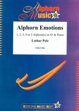 Lothar Pelz: Alphorn Emotions