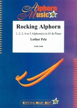 Lothar Pelz: Rocking Alphorn