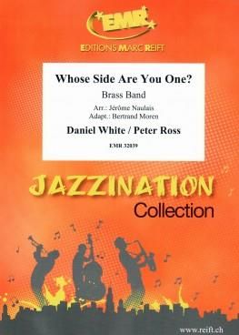 Daniel White_Peter Ross: Whose Side Are You One?