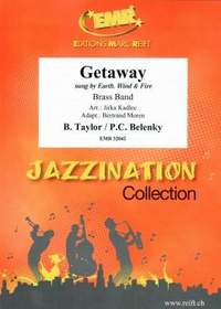 Bernard Taylor_Peter Cor Belenky: Getaway