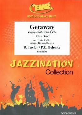Bernard Taylor_Peter Cor Belenky: Getaway