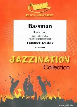 Frantisek Jerabek: Bassman