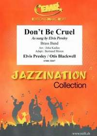 Elvis Presley_Otis Blackwell: Don't Be Cruel