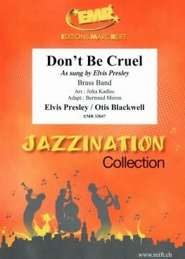 Elvis Presley_Otis Blackwell: Don't Be Cruel