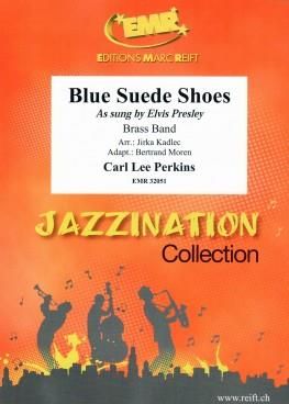 Carl Perkins: Blue Suede Shoes