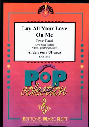 ABBA: Lay All Your Love On Me