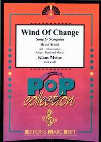 Klaus Meine: Wind Of Change