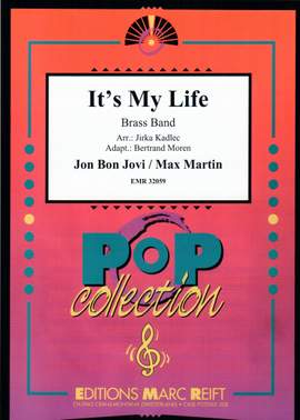 Jon Bon Jovi_Max Martin: It's My Life