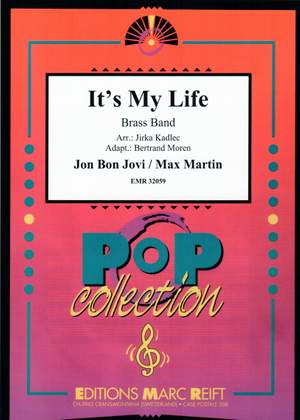 Jon Bon Jovi_Max Martin: It's My Life