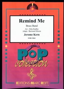 Jerome Kern: Remind Me