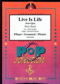 Ewald Pfleger_Günter Grasmuck_Kurt Plisnier: Live Is Life