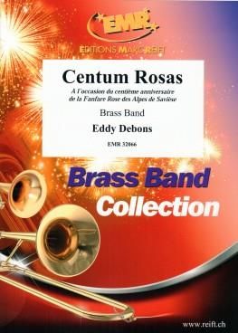 Eddy Debons: Centum Rosas