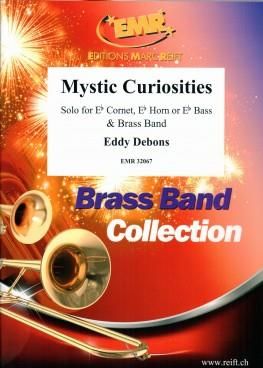 Eddy Debons: Mystic Curiosities