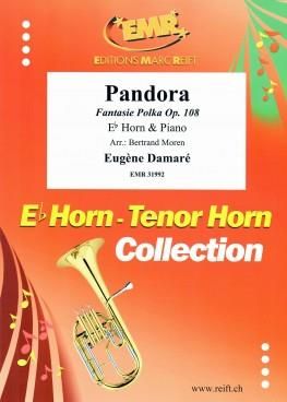 Eugène Damare: Pandora