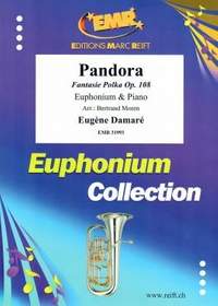 Eugène Damare: Pandora