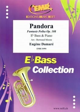 Eugène Damare: Pandora