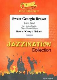 Bernie_Casey_Pinkard: Sweet Georgia Brown