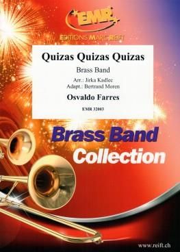 Osvaldo Farres: Quizas Quizas Quizas