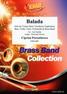 Ciprian Porombescu: Balada