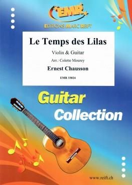 Ernest Chausson: Le Temps Des Lilas