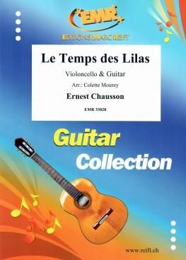 Ernest Chausson: Le Temps Des Lilas
