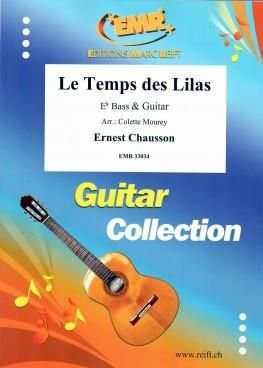 Ernest Chausson: Le Temps Des Lilas