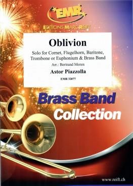 Astor Piazzolla: Oblivion