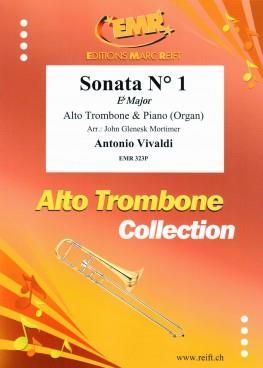 Antonio Vivaldi: Sonata No. 1 In Eb Major