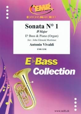 Antonio Vivaldi: Sonata No. 1 In Bb Major