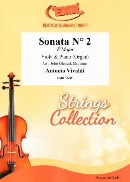 Antonio Vivaldi: Sonata No. 2 In F Major