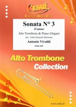 Antonio Vivaldi: Sonata No. 3 In D Minor