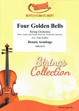 Dennis Armitage: Four Golden Bells