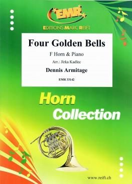 Dennis Armitage: Four Golden Bells