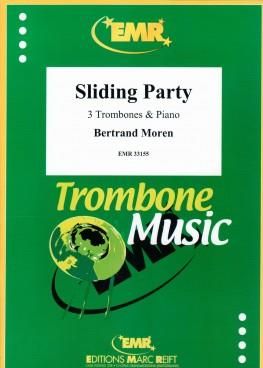 Bertrand Moren: Sliding Party