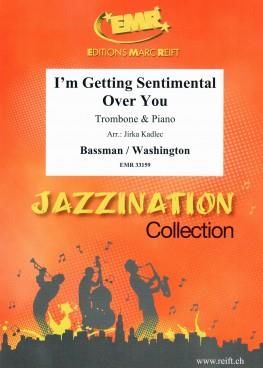 George Bassman_Ned Washington: I'm Getting Sentimental Over You