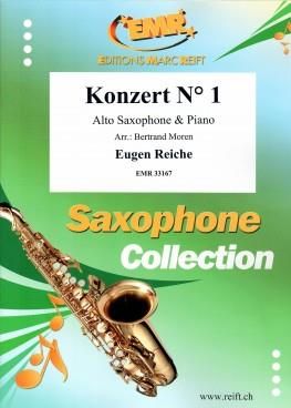 Eugen Reiche: Konzert No. 1