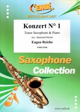 Eugen Reiche: Konzert No. 1