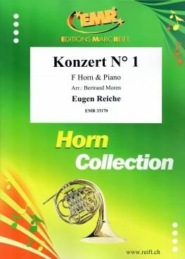 Eugen Reiche: Konzert No. 1
