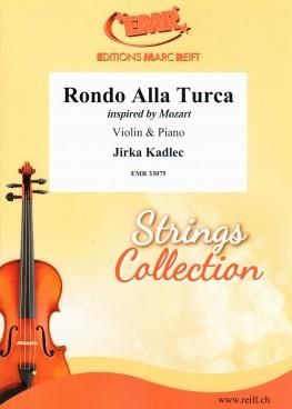 Jirka Kadlec: Rondo Alla Turca