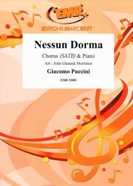 Giacomo Puccini: Nessun Dorma