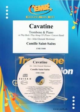 Camille Saint-Saëns: Cavatine