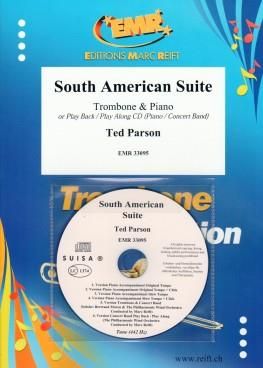 Ted Parson: South American Suite