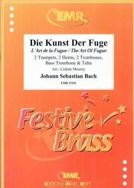 Johann Sebastian Bach: Die Kunst Der Fuge