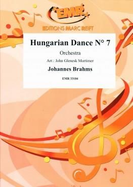 Johannes Brahms: Hungarian Dance No. 7