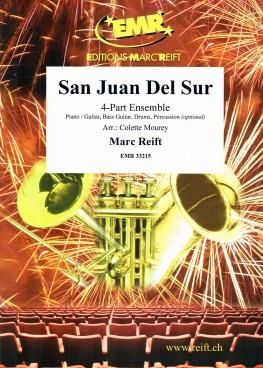 Marc Reift: San Juan Del Sur