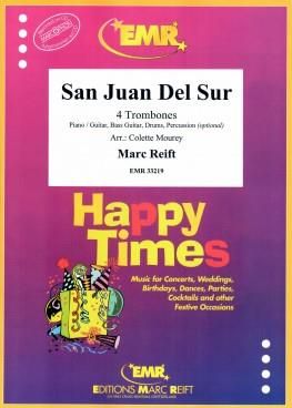 Marc Reift: San Juan Del Sur