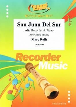 Marc Reift: San Juan Del Sur